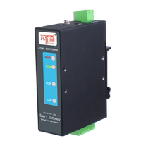 Valensen active polling serial communication server 1-way RS485 to Ethernet module modbusrtu to tcp serial port to network port MQTT network HTTP industrial grade JS