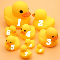 1 Гонконгская утка с № 1-9, 9 всего