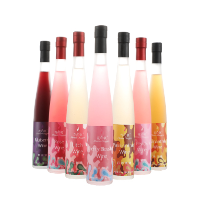 【花氧】网红花氧果酒低度微醺甜酒