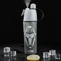 Скраб серый № 24 Кобе 600 мл [одна чашка можно распылить и выпить]