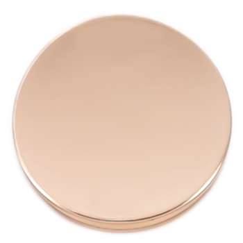 Metal buttons mccann suit button coat windbreaker decoration