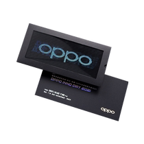 Fangcunli丨High-end customized business year-end annual meeting invitations press conference invitations VIP customer thank you invitations