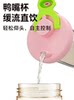 Baby Milk Cup, Learning Drinking Cup, Straw Bottle, Household Drinking Cup for Children Aged 3 and Above, Direct Drinking Water Cup