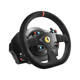 Thrustmaster T300rs ເກມ Ferrari ການຊີ້ນໍາລົດແຂ່ງ simulator ຊຸດເຕັມຂອງອຸປະກອນ ps5 ຈັດການລົດຂັບລົດຄອມພິວເຕີ PC ຂັບລົດ horizon 5 Thrustmaster