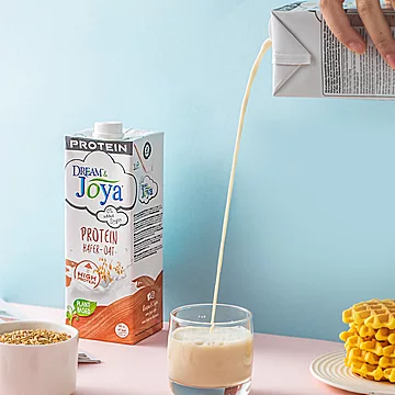 Joya燕麦奶高蛋白杏仁奶无糖植物奶[10元优惠券]-寻折猪