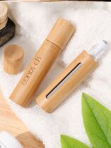 Contact Lens Care Liquid Powder Bottom Liquid Perfume Water Milk Small Sample Travel Split Bottle can be brought with aircraft delicate and portable