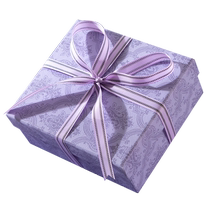 Gift box empty box high-end birthday gift box ins style gift box packaging box with a sense of ritual for girls on Chinese Valentines Day