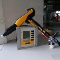 Golden Horse Electrostatic Spray Plastic Machine OPT-2F Electrostatic Spray Coating Machine Manual Gun Intelligent Powder Electrostatic Spraying Accessories