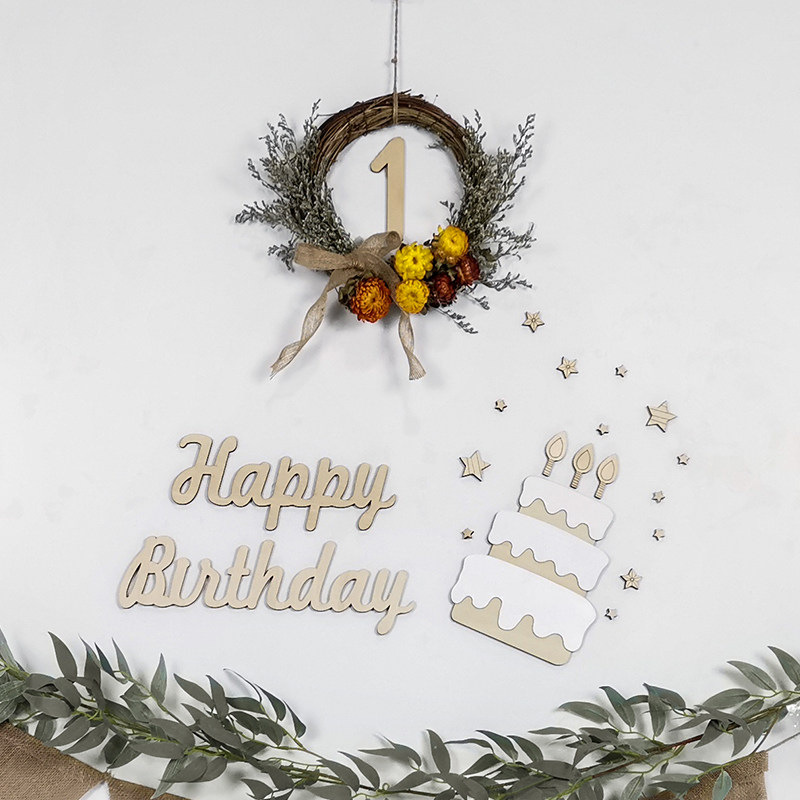 Ins Sen-galaxy Garlet Diy Valentine Dry Flower Eternal Living Plant for Baby Birthday Plant Shooting Prop Decoration