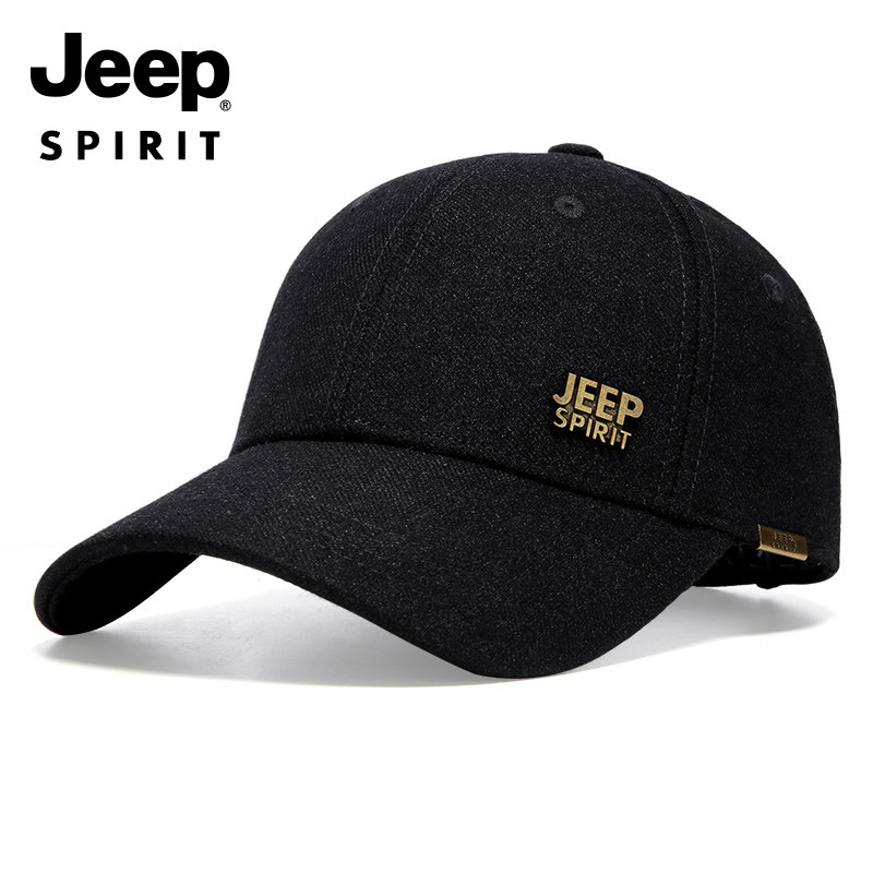 JEEP jeep hat men's baseball cap summer sun protection extended brim sunshade sun hat female peaked cap summer