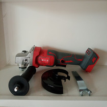 Iron Wolf Angle Mill Rechargeable Cutting Machine Metal Sander Multifunction Polishing Machine Lithium electric brushless bare metal battery