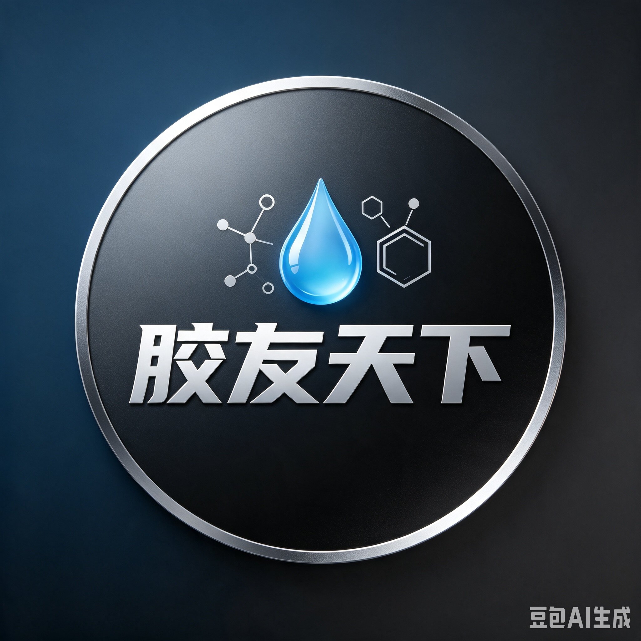 铁锚胶水店的LOGO