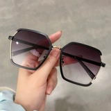 Брендовые летние солнцезащитные очки, изысканный стиль, коллекция 2023, защита от ультрафиолета, по фигуре