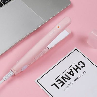 卷发棒直发器迷你女小型电夹板