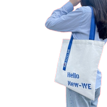 Canvas bag custom portable eco-friendly bag shopping bag custom pattern blank diy cotton bag canvas bag printed logo