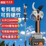 Перезаряжаемые бесколлекторные ножницы, Германия, высокая мощность