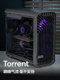 Fractal technology FD chassis Torrent mid-tower main chassis air-cooled EATX desktop water-cooled top computer water-cooled
