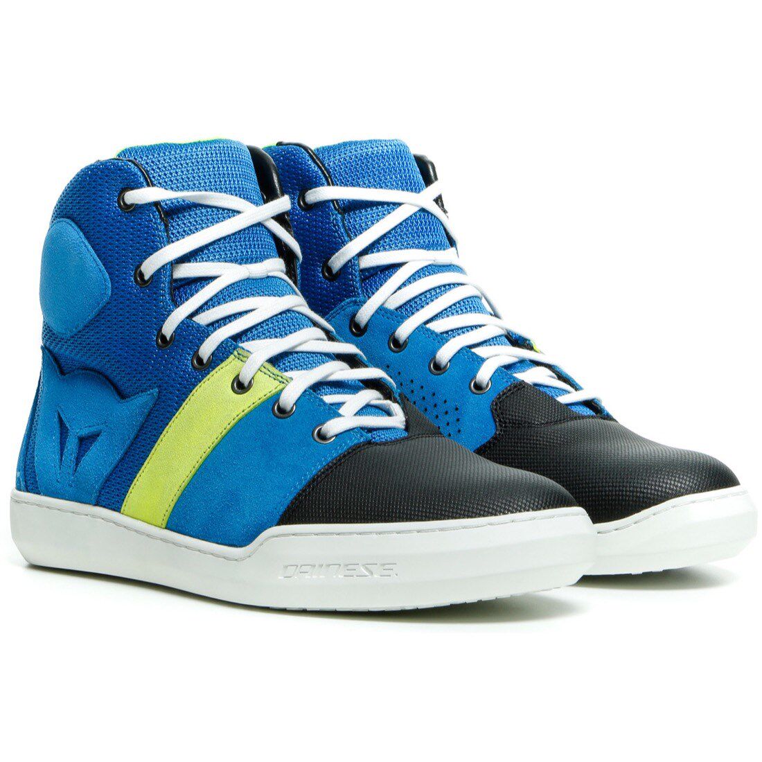 Denis york air d-wp locomotive autumn winter riding anti-fall water breathable casual board shoes male and female