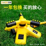 Автоматическое водоспреивающее разбрызгивание разбрызгиватели ландшафтные спринклерные ирригационные газоны спрей распылительный сад ирригация 360 градусов вращение