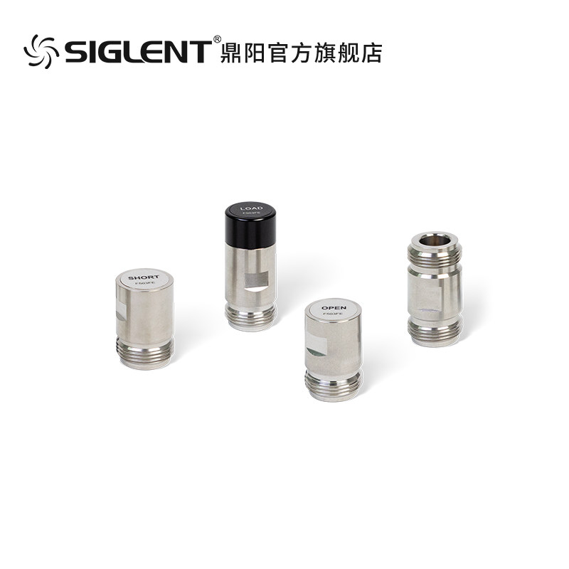 siglent鼎阳 机械校准件 频谱仪选件 网络分析仪
