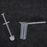 Медицинское анальное зеркало одноразовое стерилизация стерилизованного анального эндоскопического осмотра анального расширения среднего числа