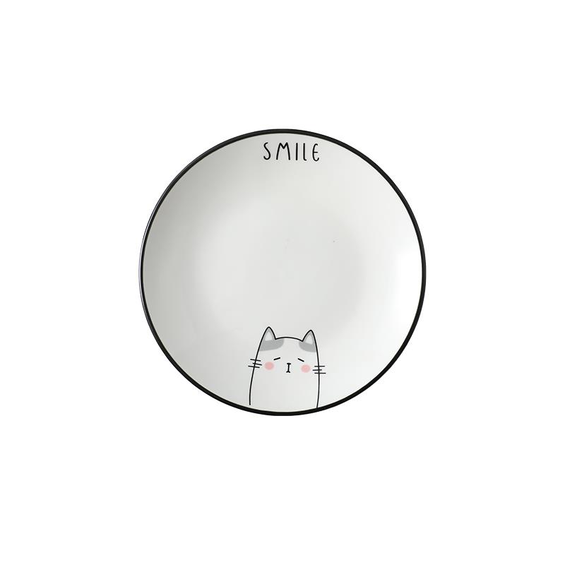 Vomit ipads plate with 6 inch small plate 4 "condiment dip rubbish ipads ceramic plate dish of soy sauce vinegar dishes