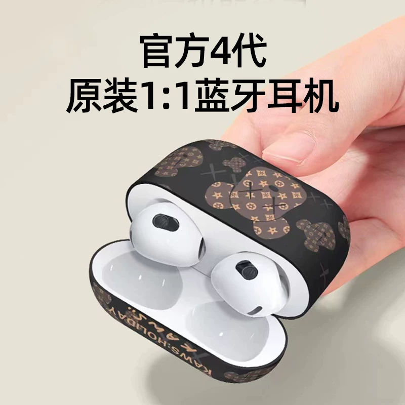 Apple, huawei, мужские милые высококачественные совместимые наушники, коллекция 2023, bluetooth