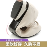 贝缇丽 Кожаная обувь, летние танцующие туфли, мягкая подошва, из натуральной кожи