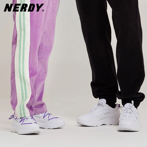 NERDY Светоотражающая повседневная обувь, осенняя, тренд сезона