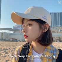 Short hair hat summer hat female Korean student hipster cute style baseball cap male summer Net red sunscreen