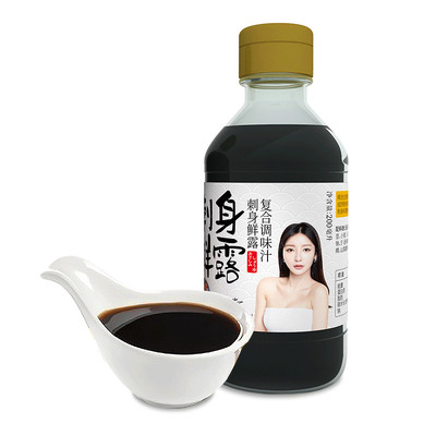 超霸世家寿司刺身酱油200ml*2瓶 日本酱油日料三文鱼海鲜鱼生蘸酱