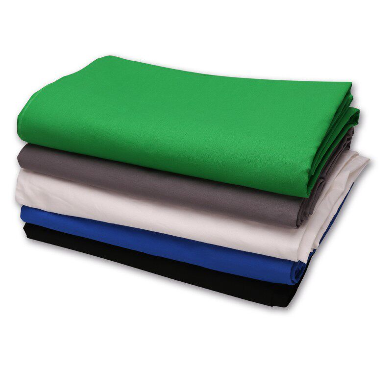 Photography Background Camera Camera Video Images Pure green curtain live documents Personal Thickness Background Wall Projects