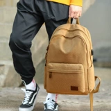 Спортивный трендовый школьный рюкзак для школьников для отдыха, вместительный и большой ноутбук для путешествий, для средней школы, подходит для студента