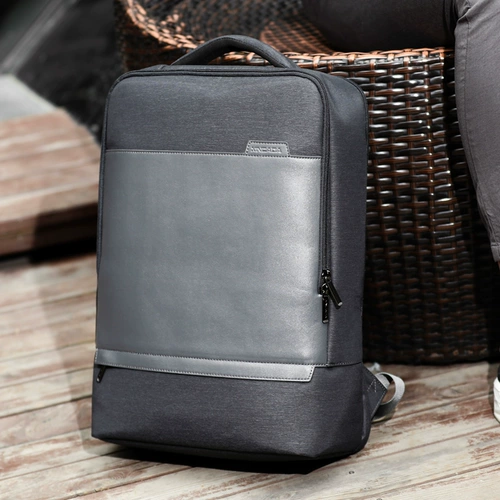 Рюкзак подходит для мужчин и женщин для отдыха, трендовая сумка для путешествий, вместительный и большой ранец, ноутбук, водонепроницаемая сумка, бизнес-версия