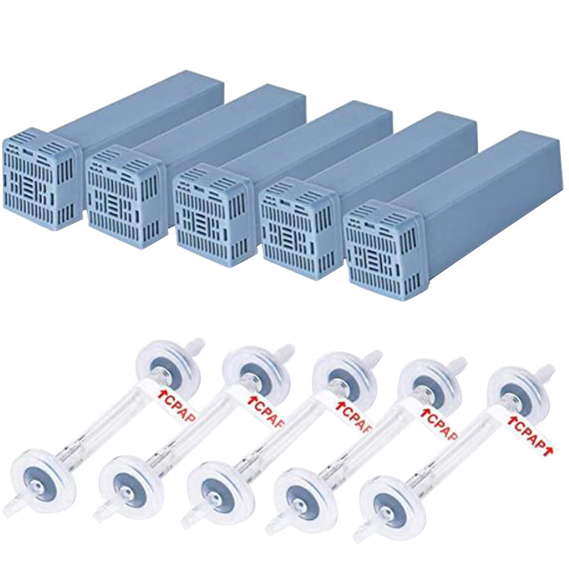 Soclean Filter Cartridge Activated Carbon Cartridge Kit Filter for Filtration and Disinfection Machine