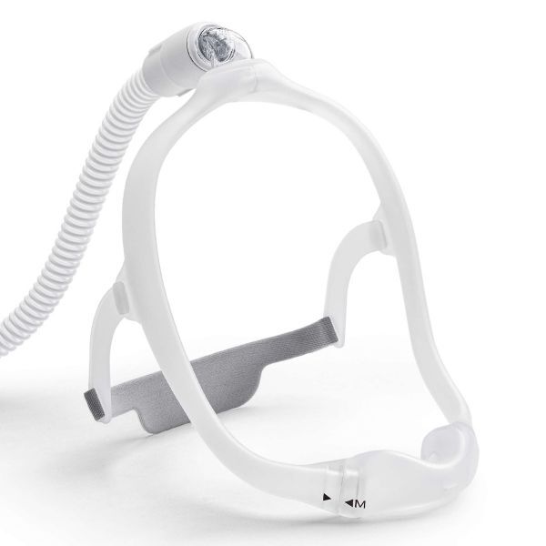 Philips Respironics Dreamwear Ventilator Mask Nasal Mask Original Head-Mounted Universal Nasal Mask Philips Respironics Dreamwear Ventilator Mask Nasal Mask Original Head-Mounted Universal Nasal Mask