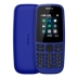 Nokia / Nokia 105 thanh kẹo điện thoại di động cũ học sinh tiểu học dự phòng ở chế độ chờ cực lâu mà không có camera chính thức của cửa hàng hàng đầu dành cho trẻ em cổ điển đích thực [4G đầy đủ Netcom 220] - Điện thoại di động