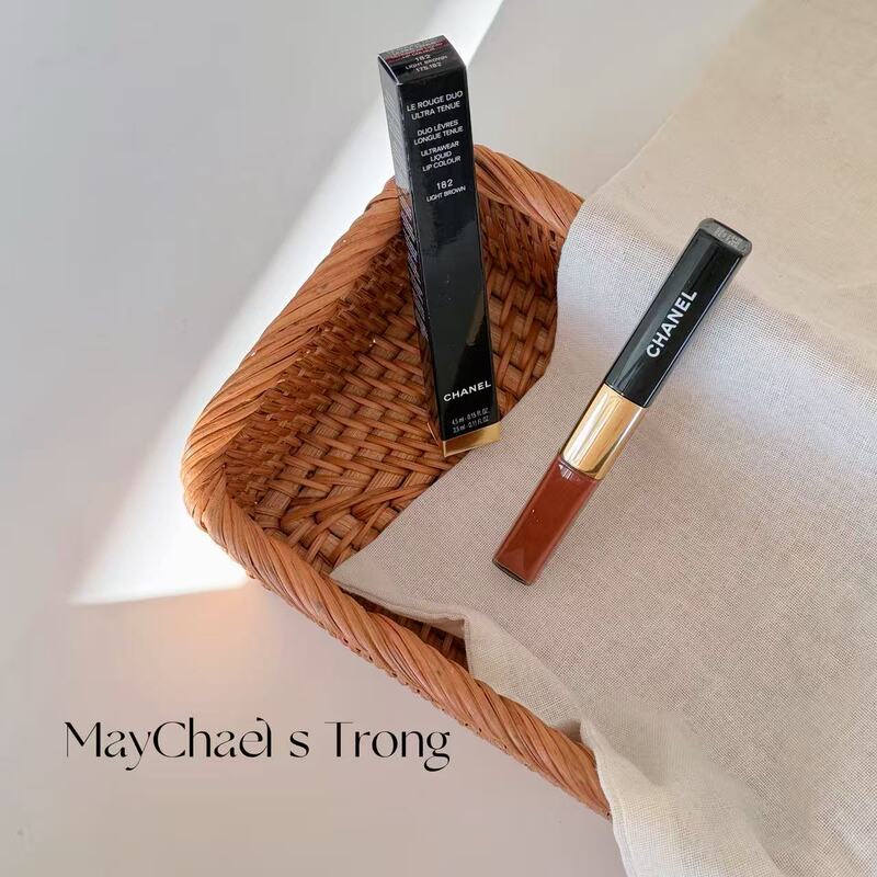  Free Shipping｜Chanel New Double-Ended Lip Glaze 154/182/186/188/174