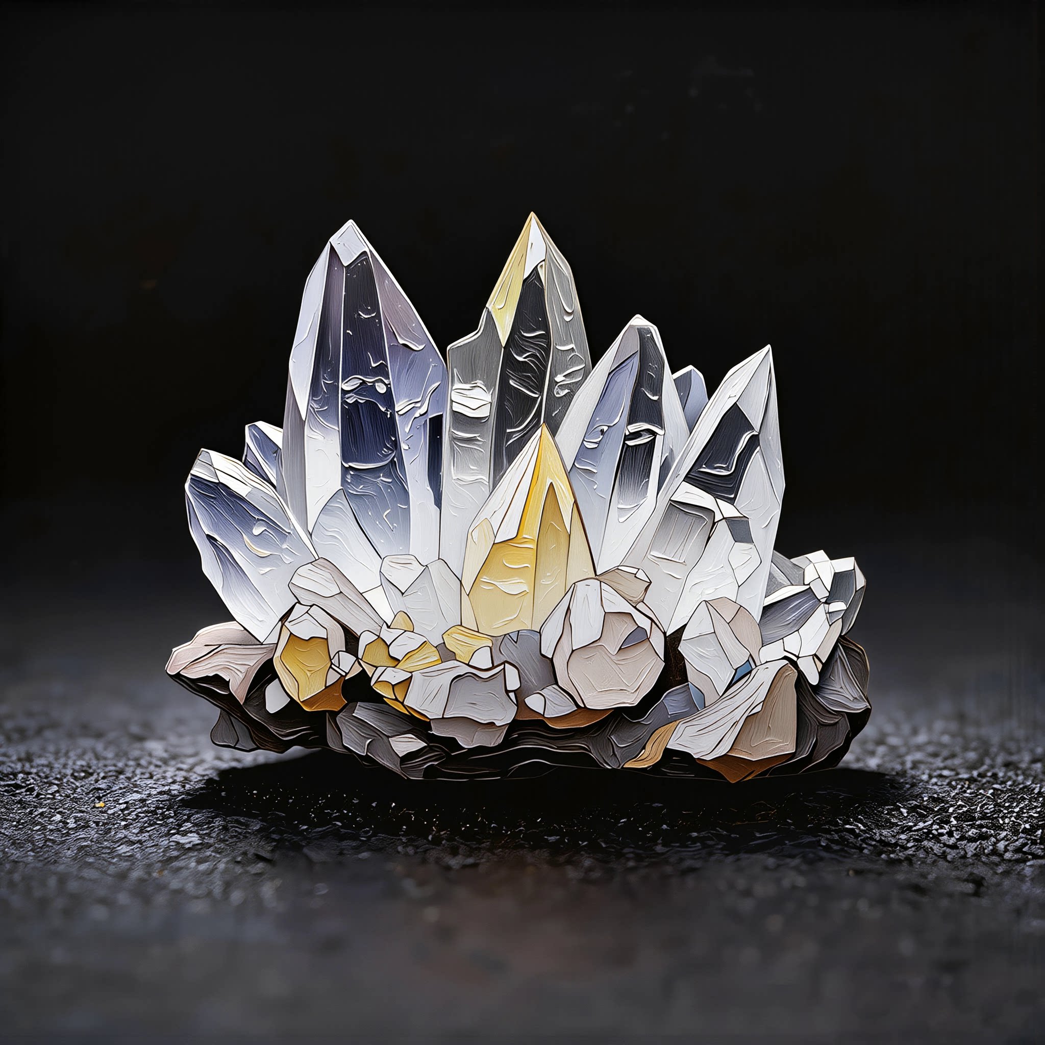 水晶岛Crystal的LOGO