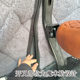 Windproof Cover for Electric Scooter Front Child Seat, All-Season Medium-Thick Foldable Crossbar Wind Shield for Electric Scooter