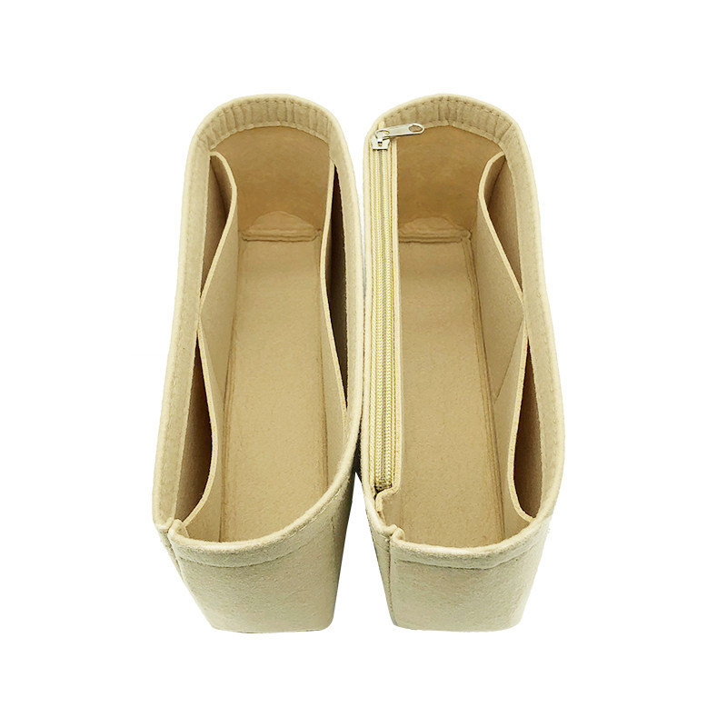 Suitable for Gucci Marmont Liner Bag Gucci 16.5/22/26/31 Bag Medium Bag Cosmetics Bag Zipper