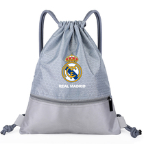 Football bag for male and female students sports training storage bag basketball shoe bag football shoe bag multi-functional drawstring bag
