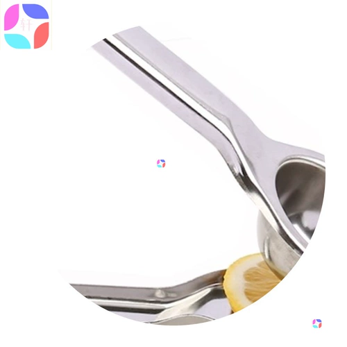 Мини -ручная лимонная сокова