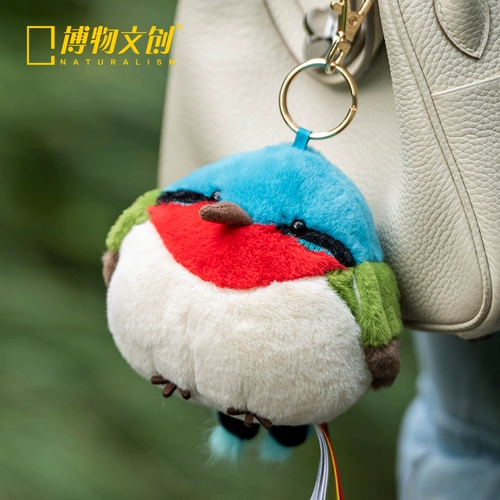 National geographic, китайская плюшевая кукла, детский аксессуар на рюкзак, подарок на день рождения