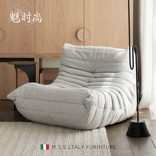 Модный диван для отдыха, Италия, популярно в интернете, гусеница, татами