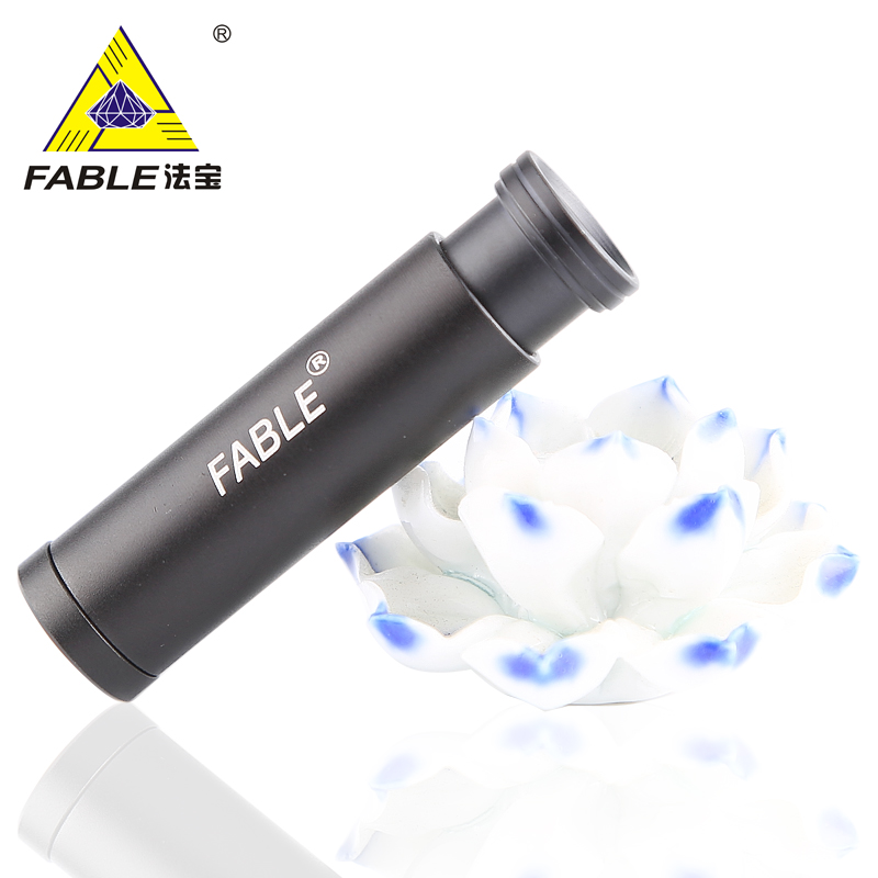 FABLE Adjustable focus grating gem jade spectrometer Spectral analysis instrument Jade jewelry identification