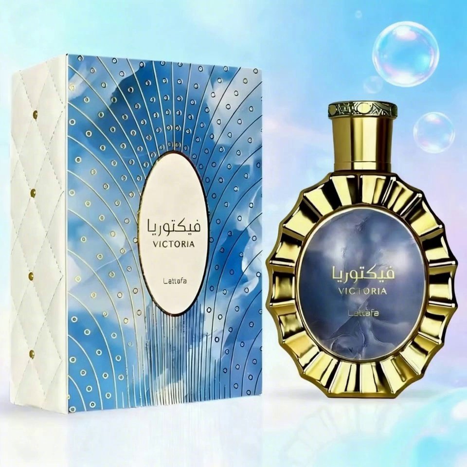 硬核测评！LATTAFA VICTORIA香水，中东香氛界“持久王”实测报告_香水_