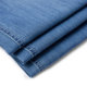 Smit Paul Summer New Men's Washed Jeans Elastic Straight Fit Versatile Trendy Long Pants