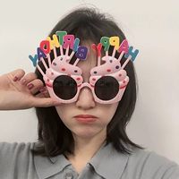 Торт светло -розовый