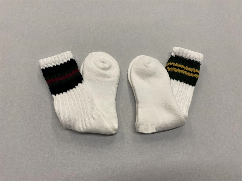 Japanese Style Thick Knit Pack Field Line Socks 2P Mid-Calf Towel Bottom Socks Japanese Style Thick Knit Pack Field Line Socks 2P Mid-Calf Towel Bottom Socks
